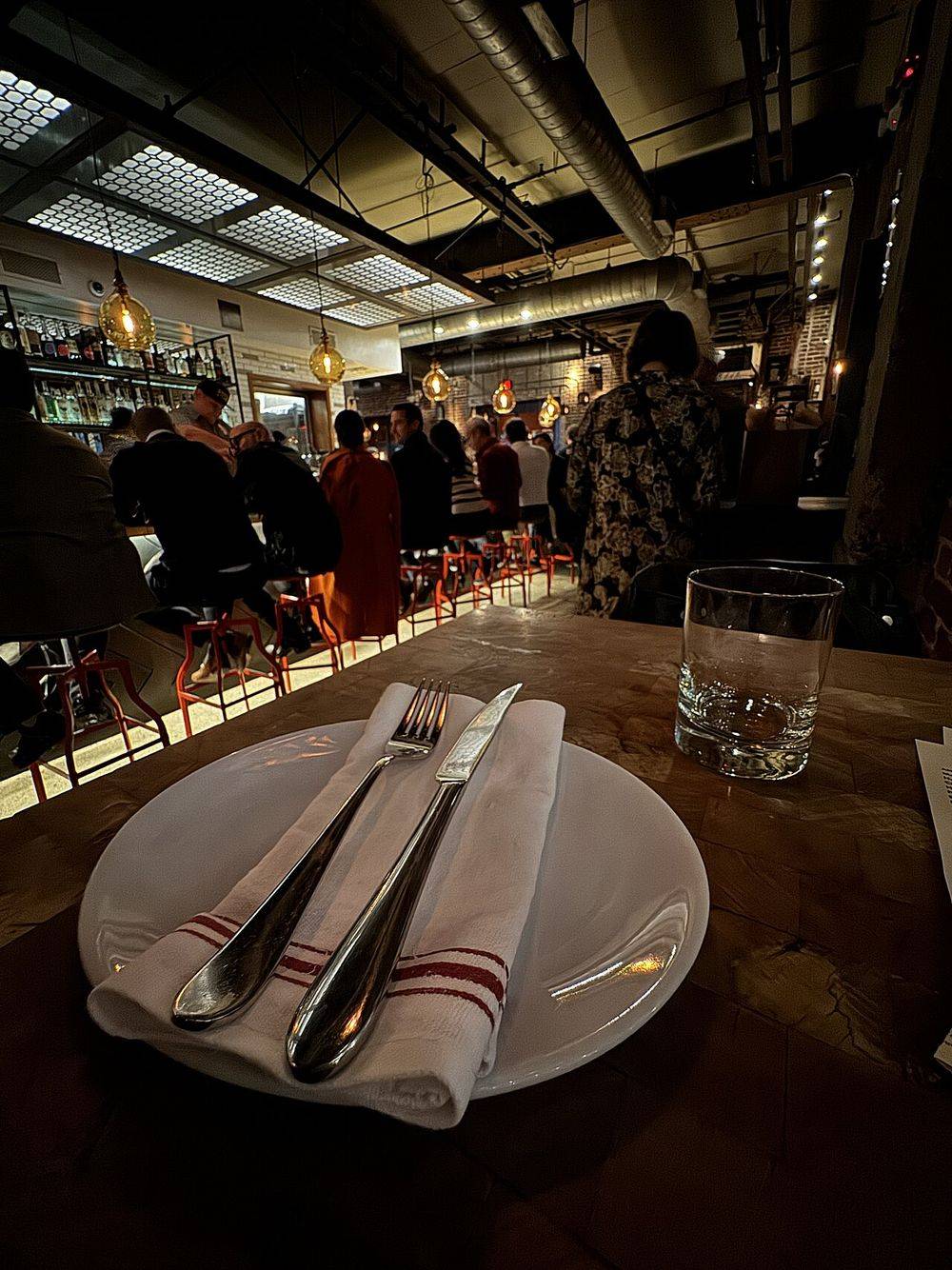 Bestia restaurant, Los Angeles