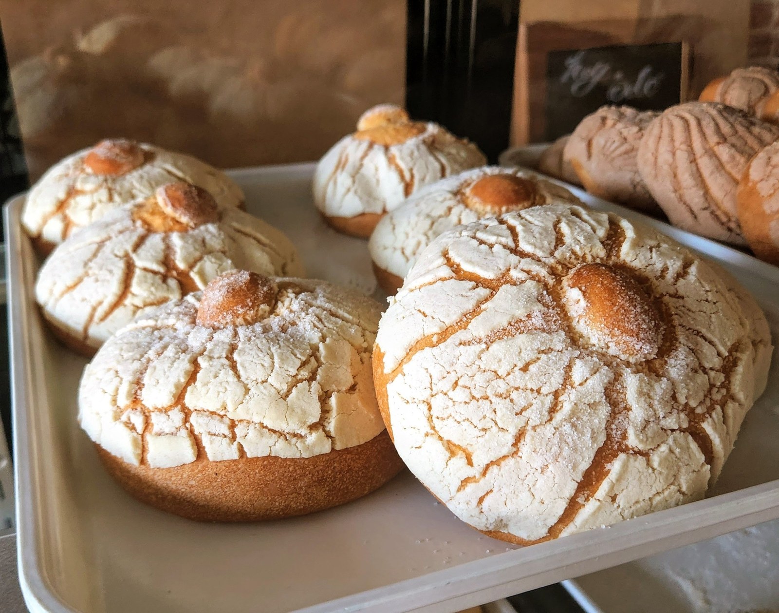 Delicias Bakery and Some on Figueroa Street, Highland Park