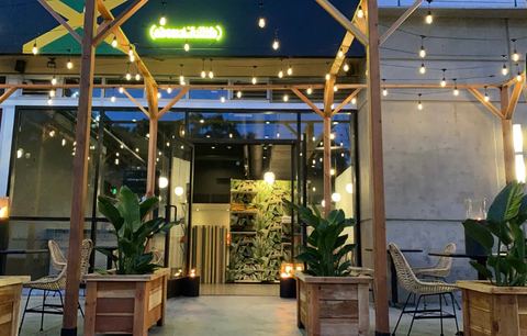 (abeautifullife) Jamaican Cafe — Downtown LA (Spring Street cafe; San Pedro Kitchen also listed)