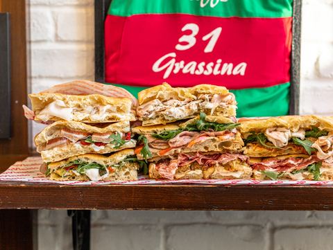 All'Antico Vinaio — Koreatown (also Venice, Santa Monica, Beverly Hills)