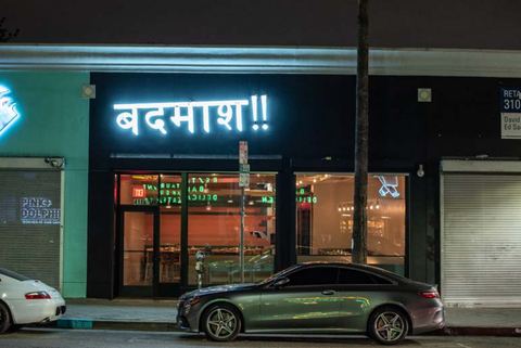 Badmaash — Downtown LA