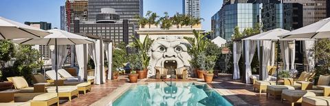 Bar Clara — Downtown LA (Hotel Per La)