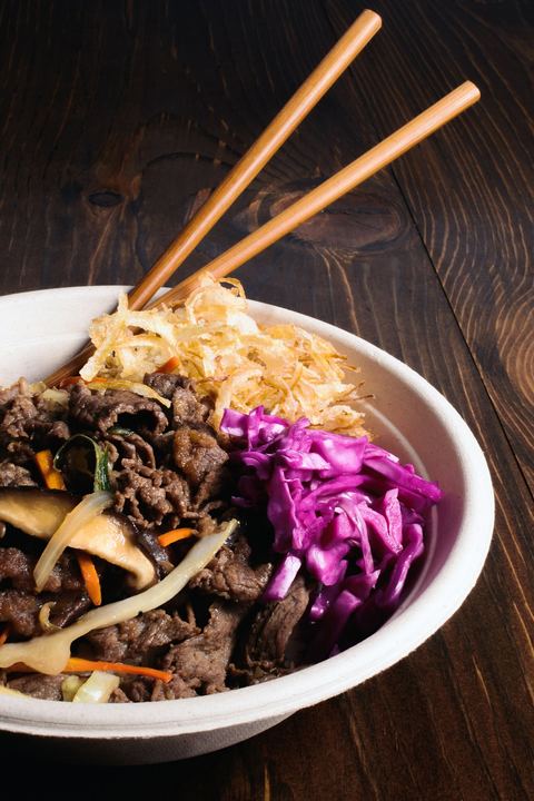 BBQ + RICE — East Hollywood