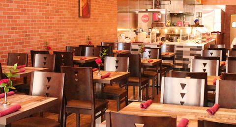 Bollywood Grill — Hollywood