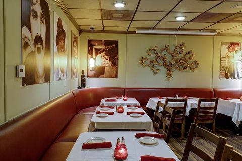 Colombo's Italian Steakhouse — Eagle Rock