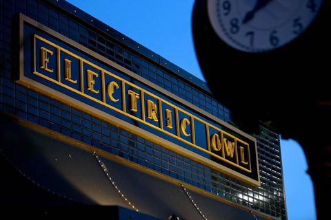 Electric Owl — Hollywood