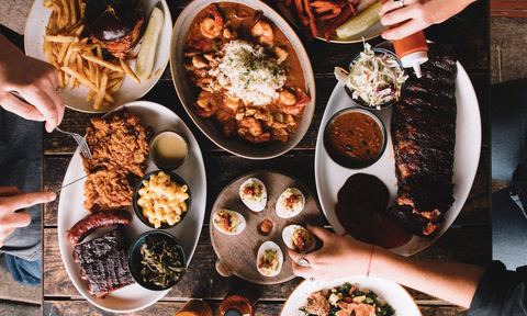 Gus's BBQ — South Pasadena