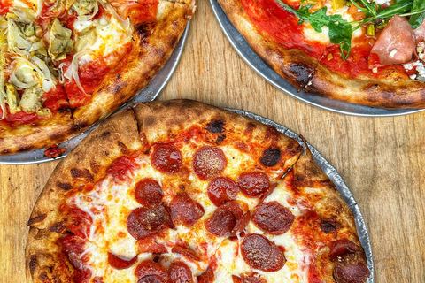 Hail Mary Pizza — Atwater Village