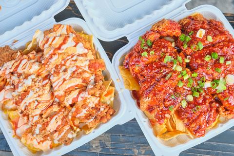 Hangry Moon's — Westwood