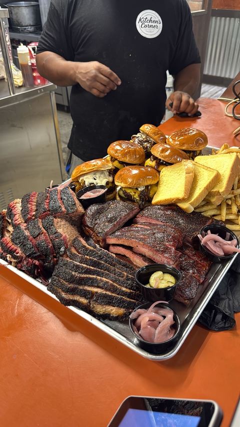 Kitchen's Craft Barbecue, one of the picks in BBQ Pilgrimage