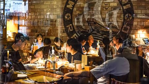 Maccheroni Republic — Downtown LA