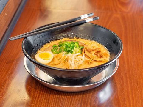 Men Oh Tokushima Ramen — Little Tokyo