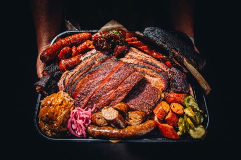 Moo's Craft Barbecue — Lincoln Heights
