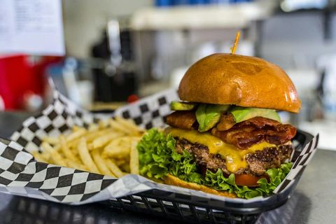 Nick's Cafe — Chinatown / Spring Street
