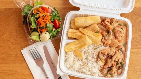 Pampas Grill — Beverly Grove (Original Farmers Market)