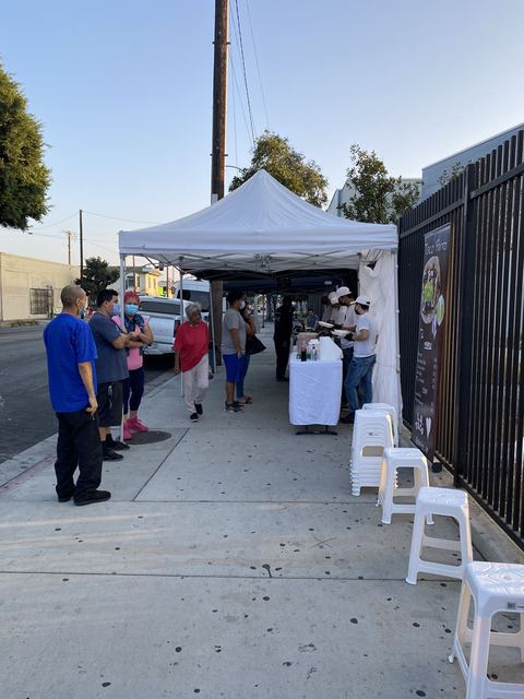 Perro Exquisite Taco — Cerritos
