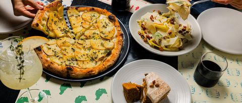 Pizzana — Brentwood