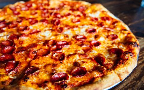 Pizzanista! — Arts District