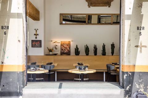Pizzeria Bianco — Downtown LA (ROW DTLA)