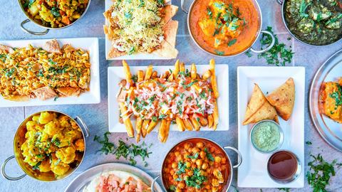 Roots Indian Bistro — Melrose