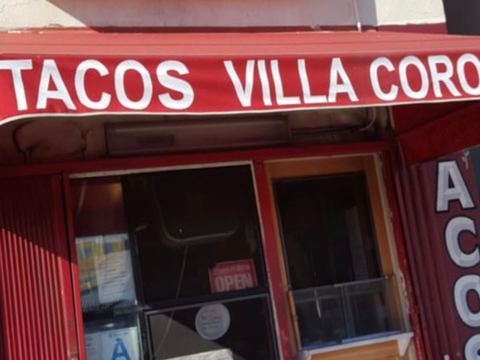 Tacos Villa Corona — Eagle Rock