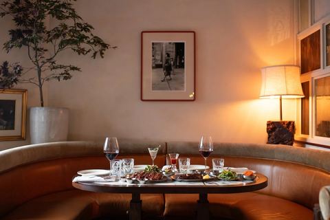 The Mulberry — Sawtelle