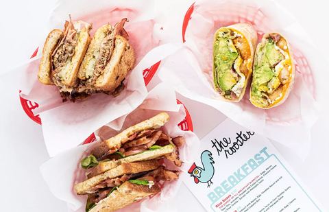 The Rooster — Mid-Wilshire
