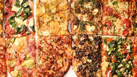 Triple Beam Pizza — Highland Park