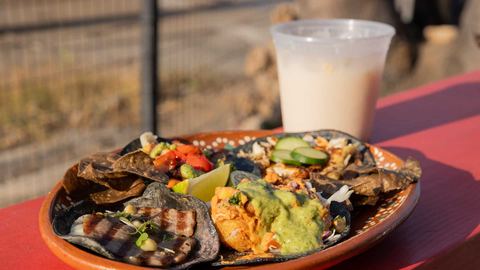 Villa's Tacos, one of the picks in Tacos Worth the Drive